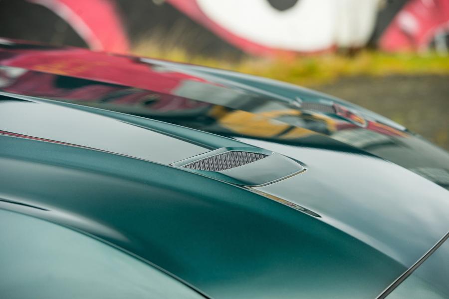 Детали экстерьера Ford Mustang Bullitt 2018 года  (UK) (фото 15 из 23)